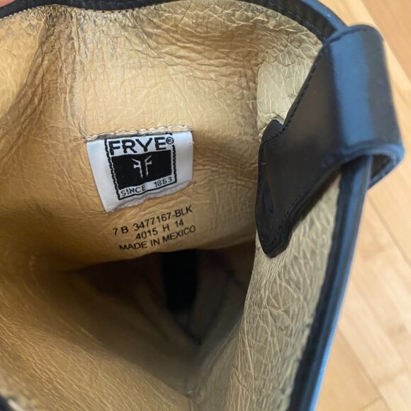 Frye Melissa Button Boots - Picture 3 of 4